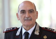 Il generale Giuseppe Governale nominato presidente dell’associazione “Amici di Leonardo Sciascia”