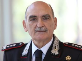 Il generale Giuseppe Governale nominato presidente dell’associazione “Amici di Leonardo Sciascia”
