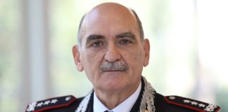 Il generale Giuseppe Governale nominato presidente dell’associazione “Amici di Leonardo Sciascia”