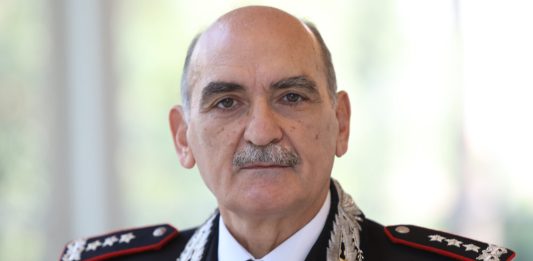 Il generale Giuseppe Governale nominato presidente dell’associazione “Amici di Leonardo Sciascia”