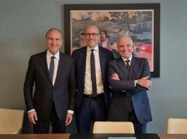 Gesap ed Enac firmano il Contratto di Programma, 68 milioni di investimenti per l’aeroporto di Palermo