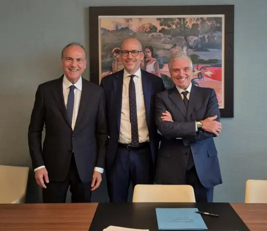 Gesap ed Enac firmano il Contratto di Programma, 68 milioni di investimenti per l’aeroporto di Palermo