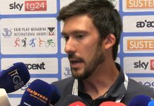 Ghiotto “Nostro dovere da sportivi è trasmettere valori alle nuove generazioni” / Video