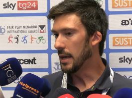 Ghiotto “Nostro dovere da sportivi è trasmettere valori alle nuove generazioni” / Video
