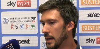 Ghiotto “Nostro dovere da sportivi è trasmettere valori alle nuove generazioni” / Video