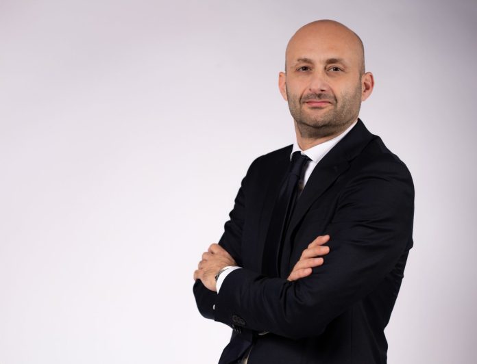 Gianpiero Strisciuglio_AD e DG Gruppo FS