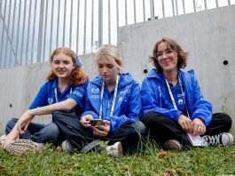 Opportunità di volontariato per i giovani ai Giochi Universitari Europei di Salerno 2026