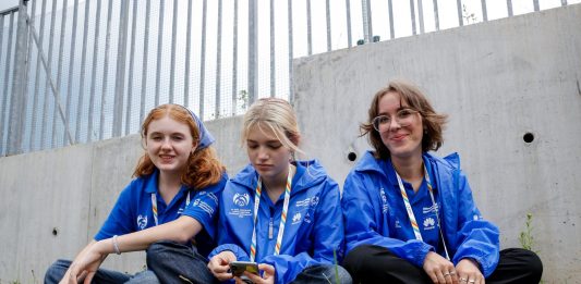 Opportunità di volontariato per i giovani ai Giochi Universitari Europei di Salerno 2026