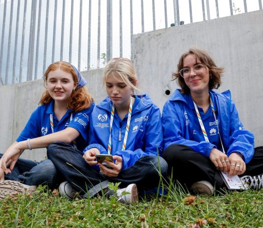 Opportunità di volontariato per i giovani ai Giochi Universitari Europei di Salerno 2026