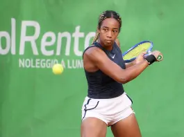 Palermo Ladies Open, forfait all’ultimo minuto di Tyra Grant