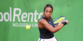 Palermo Ladies Open, forfait all’ultimo minuto di Tyra Grant