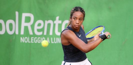 Palermo Ladies Open, forfait all’ultimo minuto di Tyra Grant
