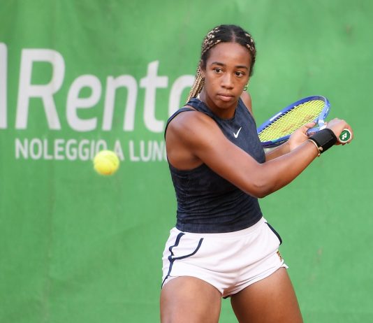 Palermo Ladies Open, forfait all’ultimo minuto di Tyra Grant