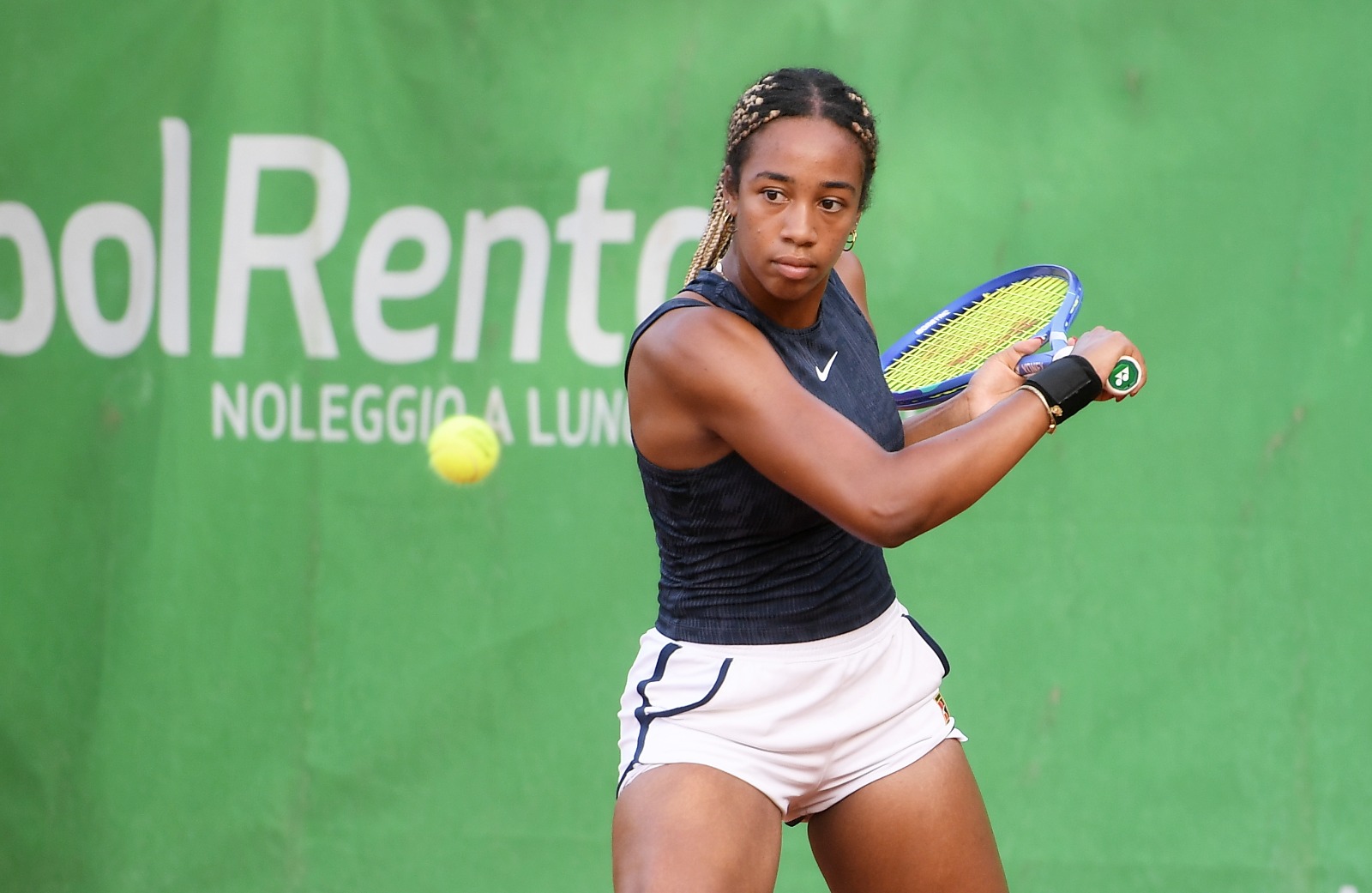 Palermo Ladies Open, forfait all’ultimo minuto di Tyra Grant Palermo Ladies Open, forfait all’ultimo minuto di Tyra Grant
