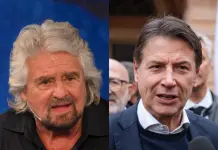Grillo “Il MoVimento 5 Stelle ha perso la sua identità e diversità”. La replica di Conte “Per lui Draghi era grillino, fate voi…”