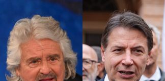 Grillo “Il MoVimento 5 Stelle ha perso la sua identità e diversità”. La replica di Conte “Per lui Draghi era grillino, fate voi…”