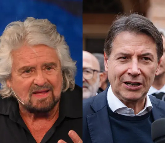 Grillo “Il MoVimento 5 Stelle ha perso la sua identità e diversità”. La replica di Conte “Per lui Draghi era grillino, fate voi…”