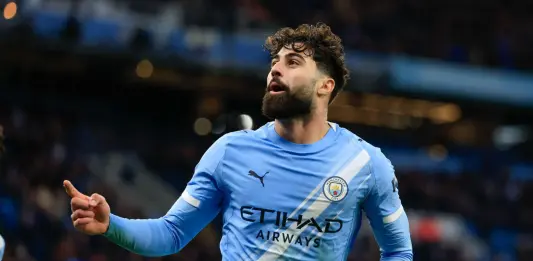 Manchester City, Gvardiol signs contract extension until 2031