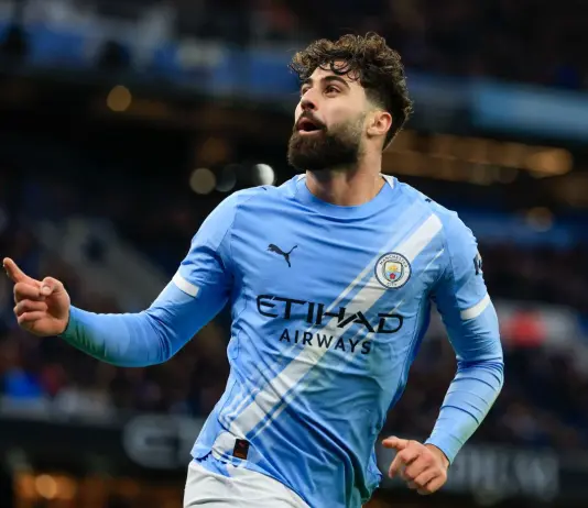 Manchester City, Gvardiol signs contract extension until 2031