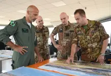 Al via le visite di Portolano alle Forze Armate presenti in Sicilia