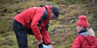 Cambiamenti climatici, UniSalento e Carabinieri in prima linea nell’Artico