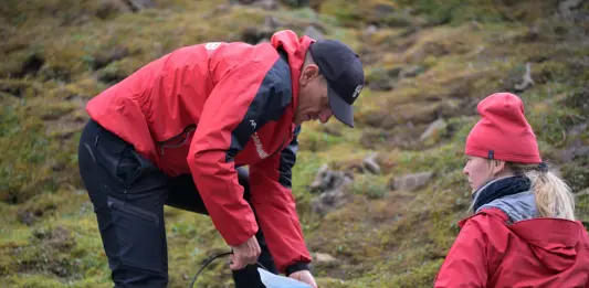 Cambiamenti climatici, UniSalento e Carabinieri in prima linea nell’Artico