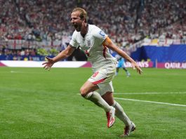 Kane si carica l’Inghilterra sulle spalle e la trascina agli ottavi, 2-1 in rimonta sulla Repubblica Democratica del Congo