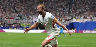 Kane si carica l’Inghilterra sulle spalle e la trascina agli ottavi, 2-1 in rimonta sulla Repubblica Democratica del Congo