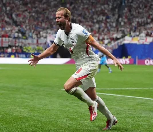 Kane si carica l’Inghilterra sulle spalle e la trascina agli ottavi, 2-1 in rimonta sulla Repubblica Democratico del Congo