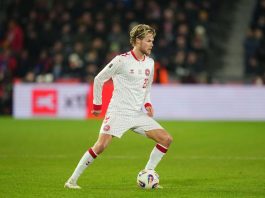 Official: Morten Hjulmand is a new Atletico Madrid player