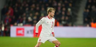 Morten Hjulmand set to become a new Atletico Madrid player