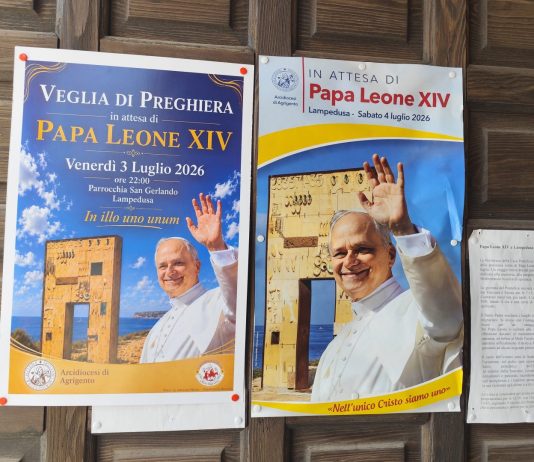 Lampedusa si prepara alla visita del Papa, il parroco don Rizzo: “L’isola vive questo momento con gratitudine e trepidazione”