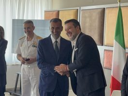 Nuove banchine al porto di Bari, Salvini: “Investimenti senza precedenti in Puglia”