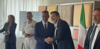 Nuove banchine al porto di Bari, Salvini: “Investimenti senza precedenti in Puglia”
