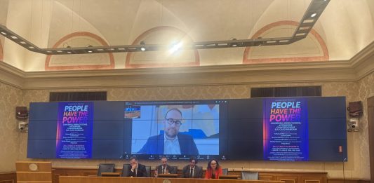 Al Senato un confronto su comunicazione politica e astensionismo