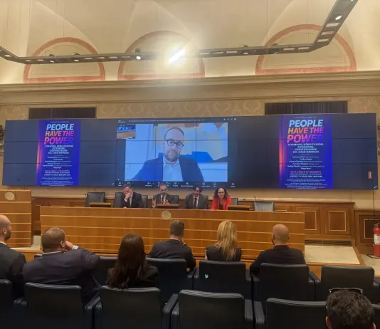 Al Senato un confronto su comunicazione politica e astensionismo