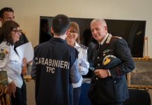 I Carabinieri per la Tutela del Patrimonio Culturale recuperano 10 dipinti rubati a Bassano del Grappa, tornano in Italia dalla Romania