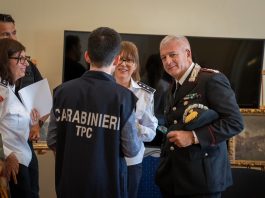 I Carabinieri per la Tutela del Patrimonio Culturale recuperano 10 dipinti rubati a Bassano del Grappa, tornano in Italia dalla Romania