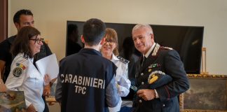 I Carabinieri per la Tutela del Patrimonio Culturale recuperano 10 dipinti rubati a Bassano del Grappa, tornano in Italia dalla Romania