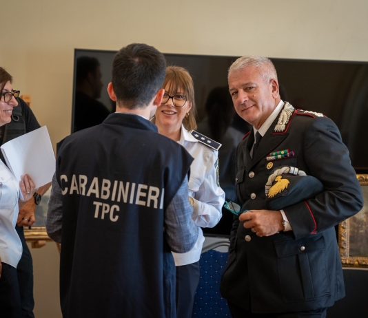 I Carabinieri per la Tutela del Patrimonio Culturale recuperano 10 dipinti rubati a Bassano del Grappa, tornano in Italia dalla Romania