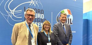 Cgil, Cisl e Uil da Padova lanciano un segnale forte di unità