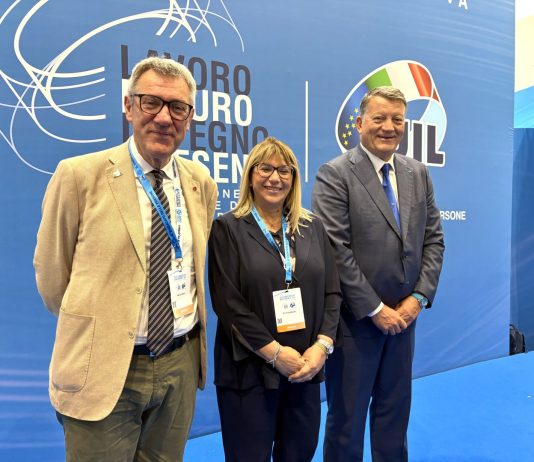 Cgil, Cisl e Uil da Padova lanciano un segnale forte di unità