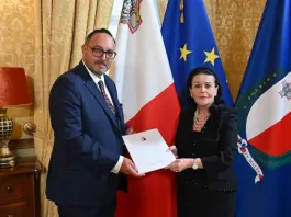 Malta, police probe involving envoy to Libya