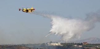 Incendi, nuova allerta della protezione civile su Cagliari