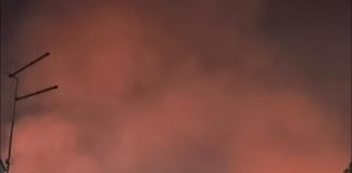 Incendi, oltre cento interventi in tutta la Sicilia