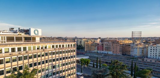 L’headquarter di ACEA ancora più connesso grazie alle infrastrutture digitali di INWIT