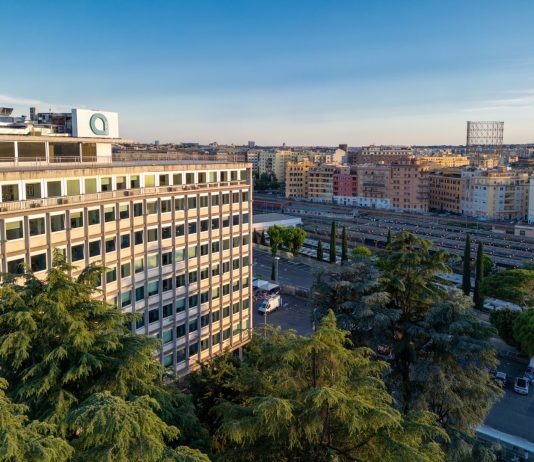 L’headquarter di ACEA ancora più connesso grazie alle infrastrutture digitali di INWIT