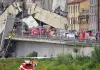 Ponte Morandi, la lettera di scuse di Autostrade: “Rompiamo il silenzio, ferite indelebili”