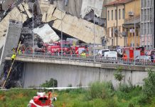 Ponte Morandi, la lettera di scuse di Autostrade: “Rompiamo il silenzio, ferite indelebili”