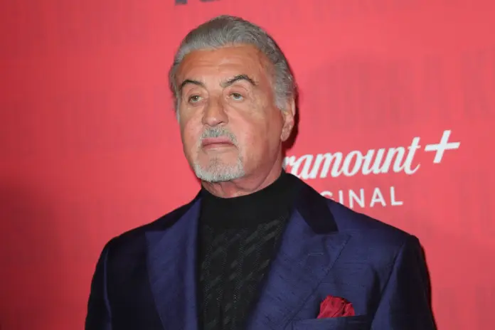 Sylvester Stallone